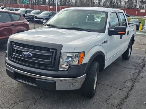 Used 2014 Ford F150 XL w/ Trailer Tow Package image 1