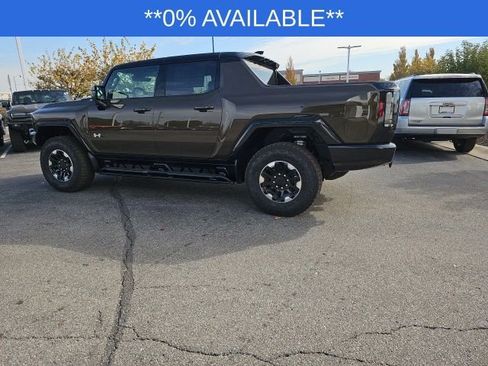 New 2025 GMC Hummer EV 3X w/ Battery Pack, 24 Module Pack image 14