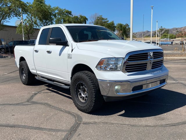 Used 2017 RAM 1500 Big Horn RWD image 3