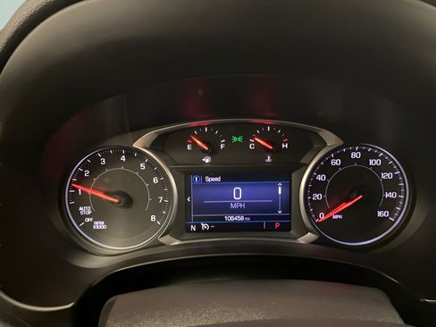 Used 2020 GMC Terrain SLE w/ Elevation Edition AWD/4WD image 9