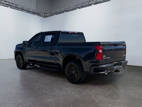 Used 2023 Chevrolet Silverado 1500 RST w/ Z71 Off-Road Package AWD/4WD image 5