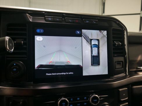 Certified 2024 Ford F250 Lariat w/ Lariat Ultimate Package image 22