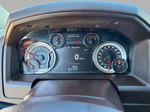 Used 2018 RAM 1500 Big Horn RWD image 20