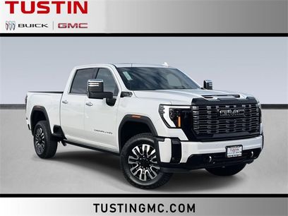New 2026 GMC Sierra 2500 Denali Ultimate w/ Max Trailering Package
