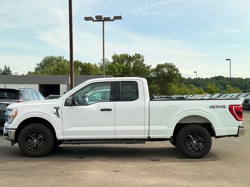 Certified 2022 Ford F150 XLT w/ Equipment Group 301A Mid AWD/4WD image 35