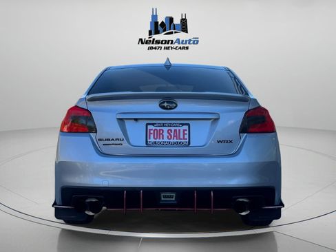 Used 2021 Subaru WRX image 5