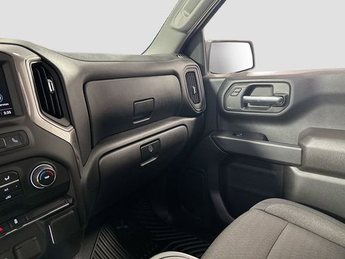 Used 2024 Chevrolet Silverado 1500 Custom AWD/4WD image 22