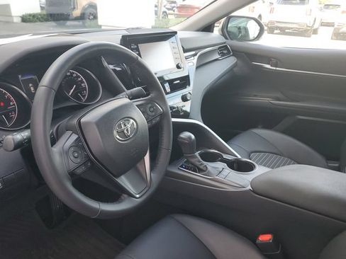 Used 2024 Toyota Camry SE FWD image 20