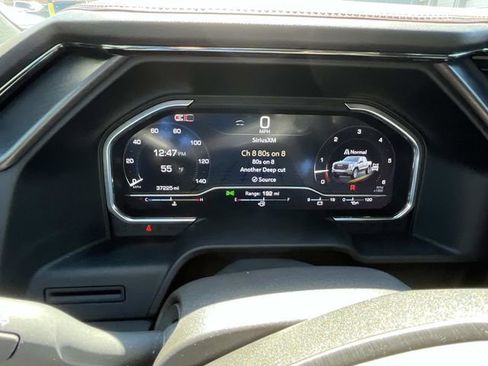 Used 2024 GMC Sierra 1500 AT4 w/ AT4 Preferred Package AWD/4WD image 43