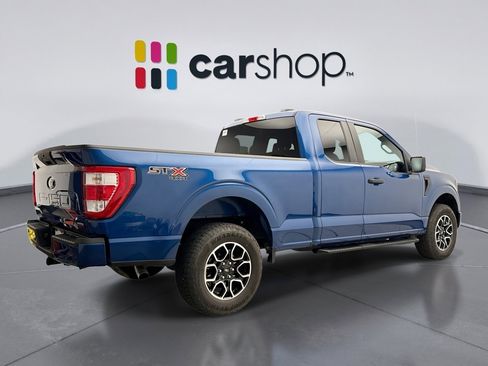 Used 2023 Ford F150 XL w/ STX Appearance Package AWD/4WD image 5