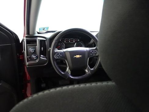 Used 2018 Chevrolet Silverado 1500 LT w/ All Star Edition AWD/4WD image 5