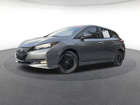 Certified 2023 Nissan Leaf SV Plus image 1