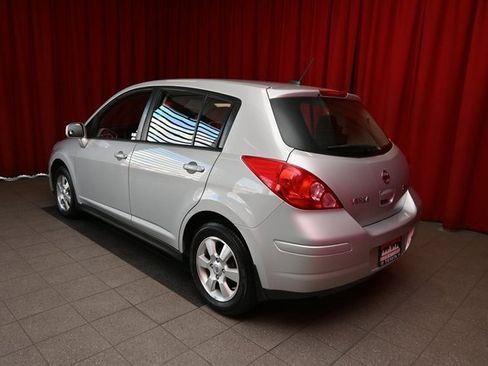 Used 2012 Nissan Versa 1.8 S w/ Special Edition Pkg image 5