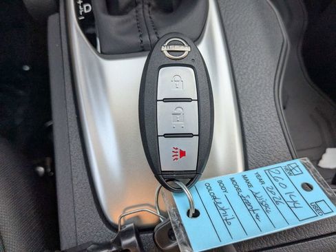 New 2026 Nissan Frontier S w/ Tow Package image 31