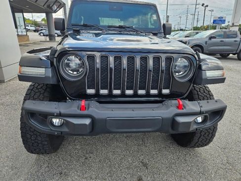 Used 2019 Jeep Wrangler Unlimited Rubicon image 8