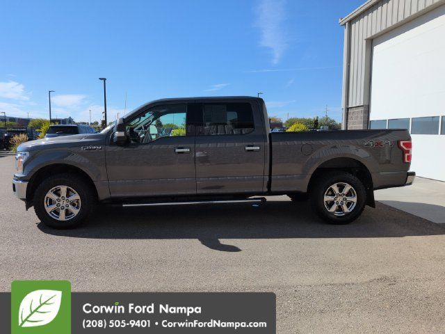 Used 2018 Ford F150 XLT w/ Equipment Group 302A Luxury AWD/4WD image 6