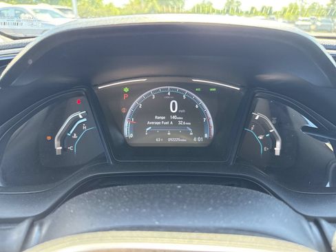 Used 2020 Honda Civic LX image 15
