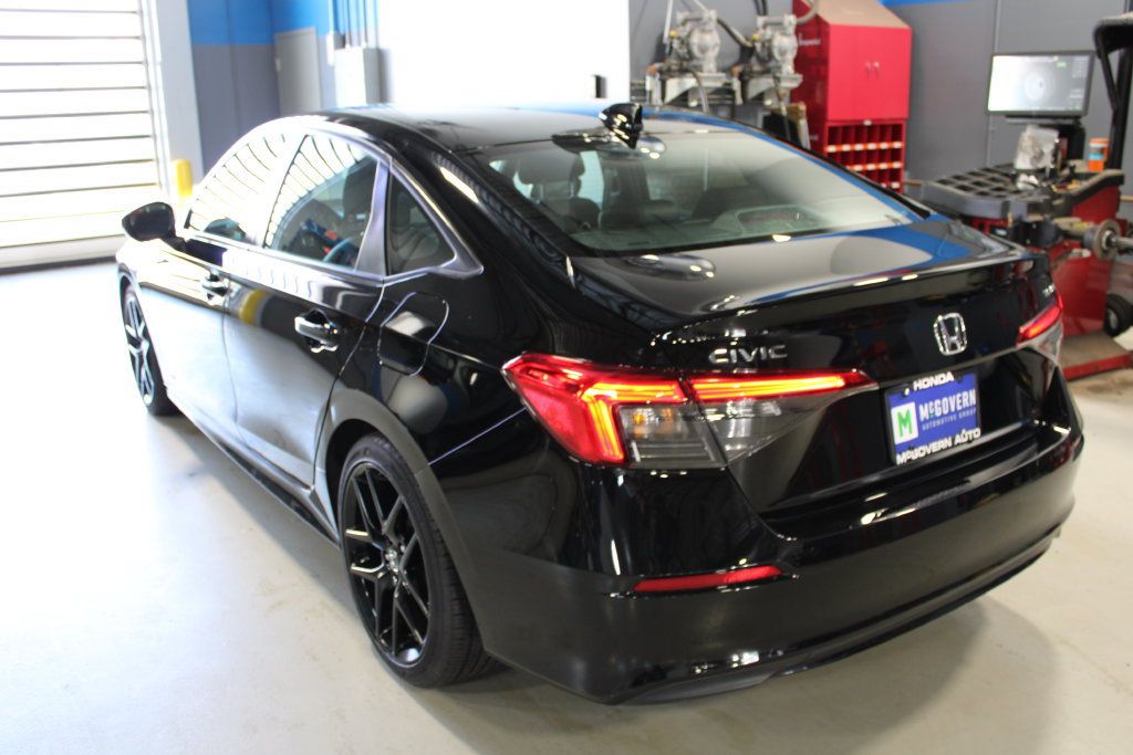 Used 2024 Honda Civic Sport image 21
