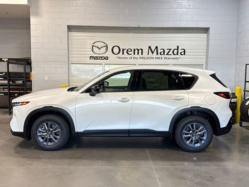 New 2026 MAZDA CX-5 Select AWD/4WD image 10
