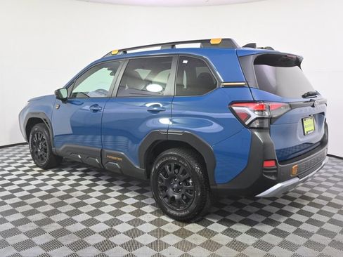 Certified 2026 Subaru Forester Wilderness AWD/4WD image 3