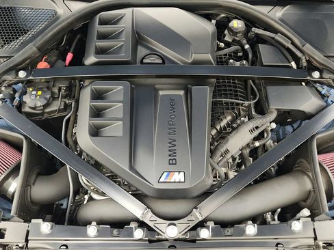 Used 2023 BMW M2 w/ Carbon Package RWD image 57