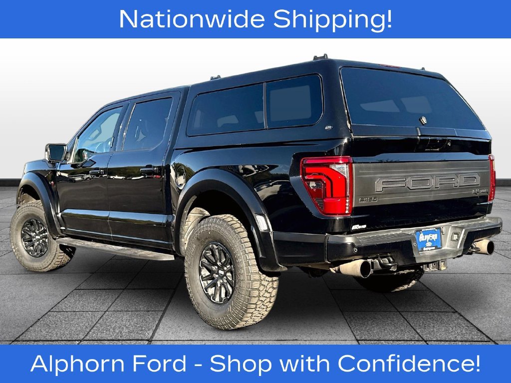 New 2024 Ford F150 Raptor AWD/4WD image 6