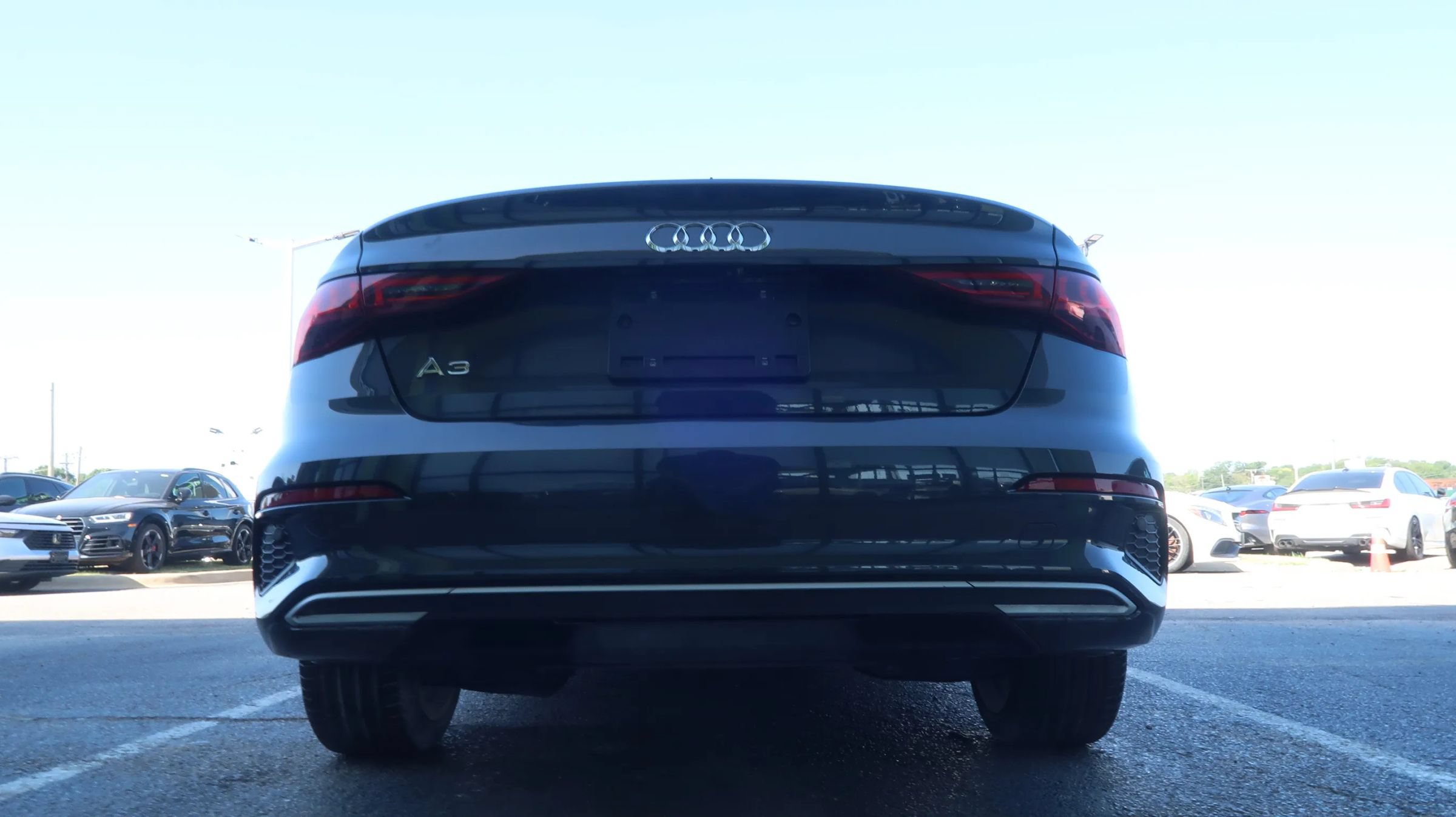 Used 2022 Audi A3 2.0T Premium FWD image 10