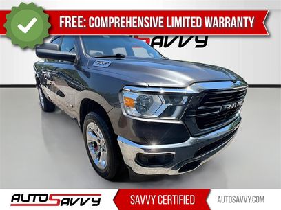 Used 2021 RAM 1500 Big Horn