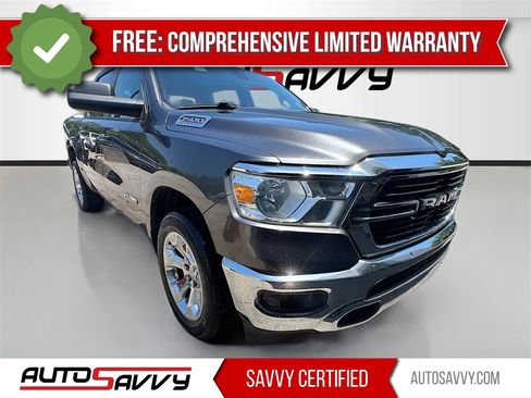 Used 2021 RAM 1500 Big Horn image 1