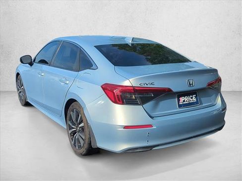 Used 2022 Honda Civic EX image 8