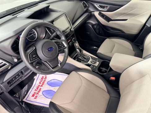 Used 2021 Subaru Forester Limited w/ Popular Package #3 image 12