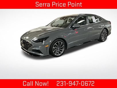 Used 2020 Hyundai Sonata Limited