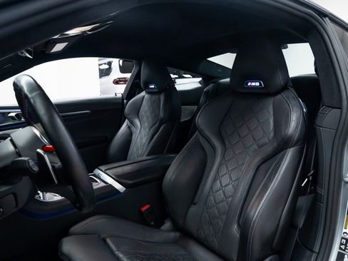 Used 2025 BMW M8 Competition w/ Driving Assistance Package AWD/4WD image 17