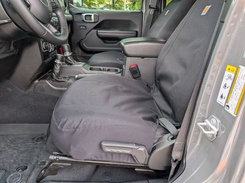 Used 2019 Jeep Wrangler Unlimited Sport S AWD/4WD image 12