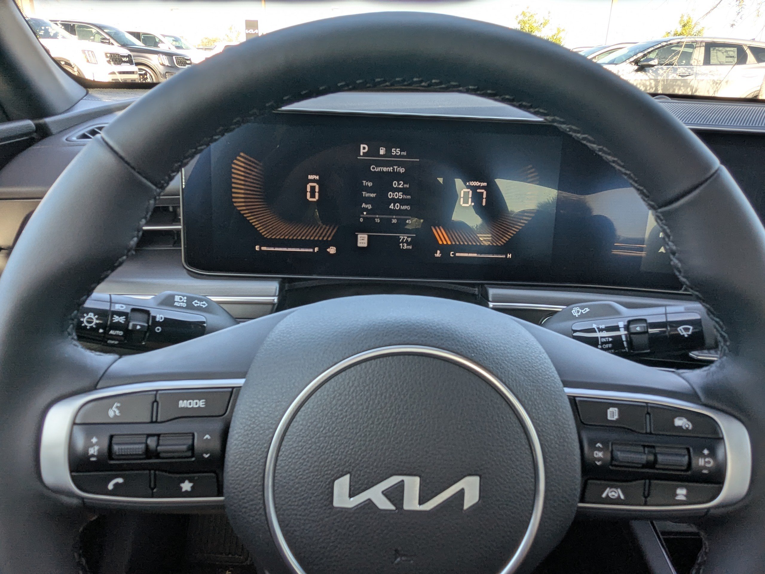 New 2026 Kia K5 GT-Line w/ GT-Line Premium Package FWD image 32