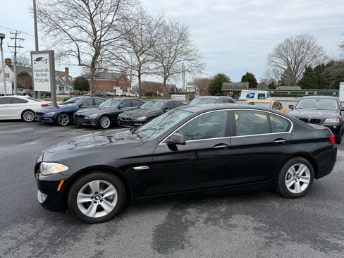 Used 2013 BMW 528i xDrive Sedan image 10