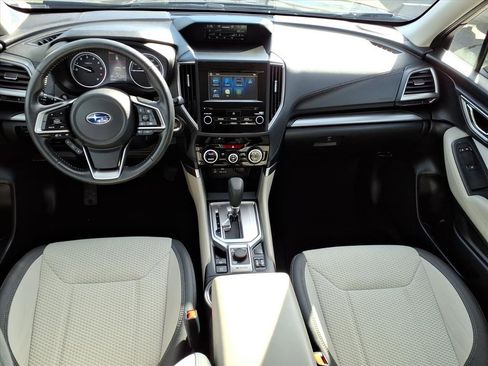 Certified 2021 Subaru Forester Premium image 10