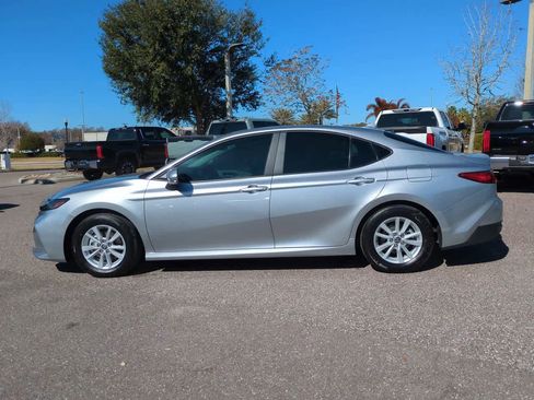 Certified 2026 Toyota Camry LE image 3