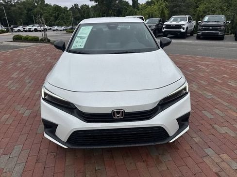 Certified 2024 Honda Civic Sport image 31