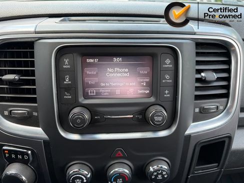 Certified 2022 RAM 1500 Warlock AWD/4WD image 58