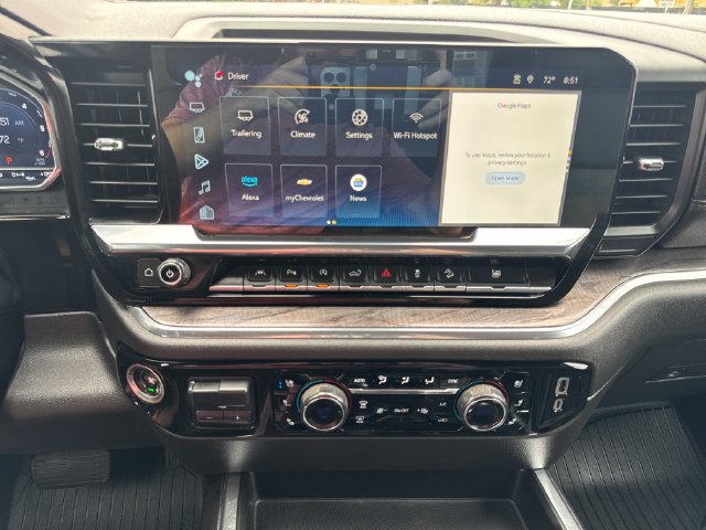 Used 2023 Chevrolet Silverado 1500 LTZ AWD/4WD image 17