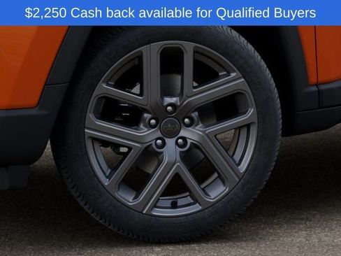 New 2026 Jeep Compass Limited AWD/4WD image 10