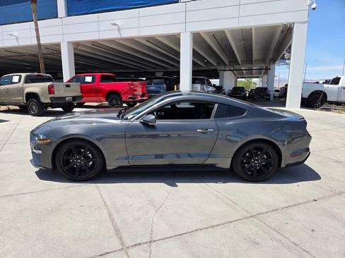 Used 2020 Ford Mustang Coupe w/ Equipment Group 101A RWD image 3