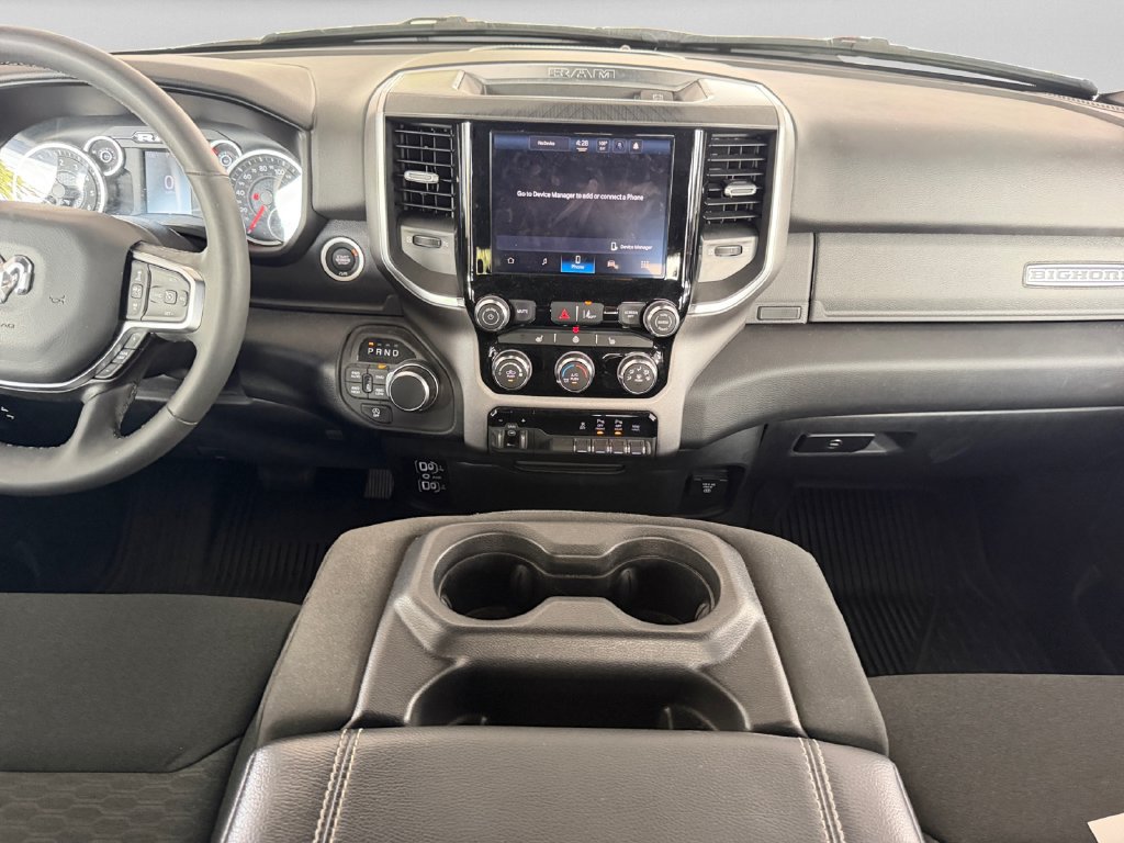Used 2025 RAM 1500 Big Horn AWD/4WD image 11