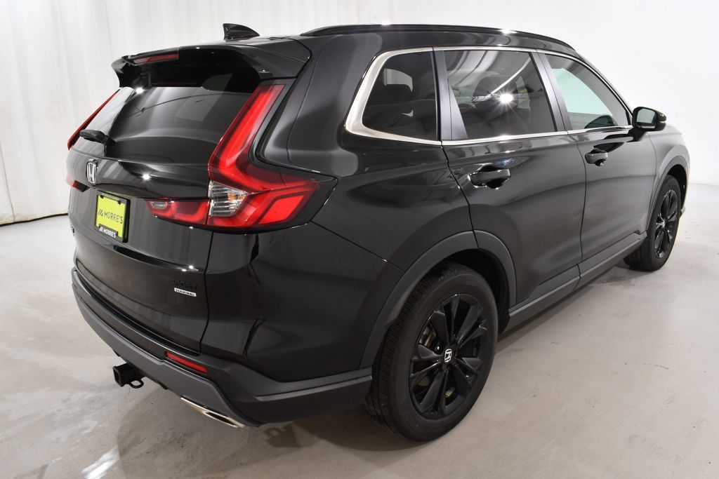 Used 2023 Honda CR-V Sport Touring image 11