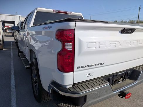 Certified 2023 Chevrolet Silverado 1500 LT image 7