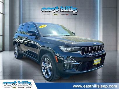 Certified 2025 Jeep Grand Cherokee Limited