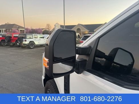 Used 2024 Ford F350 Limited w/ FX4 Off-Road Package AWD/4WD image 22