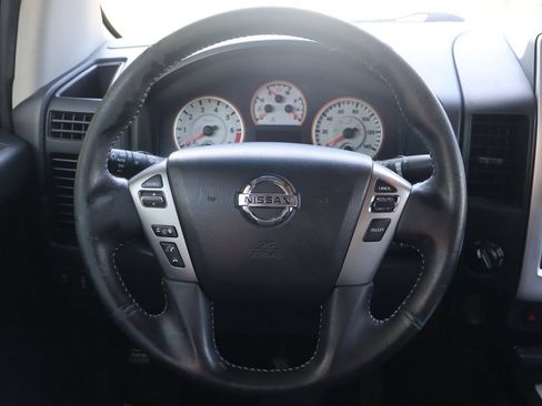 Used 2013 Nissan Titan PRO-4X w/ Pro-4x Premium Utility Pkg AWD/4WD image 18