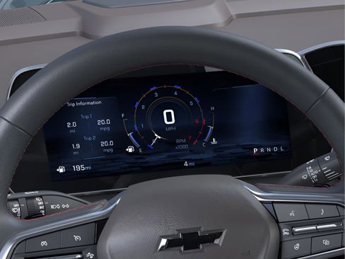 New 2026 Chevrolet Tahoe Z71 w/ Z71 Off-Road Package image 9